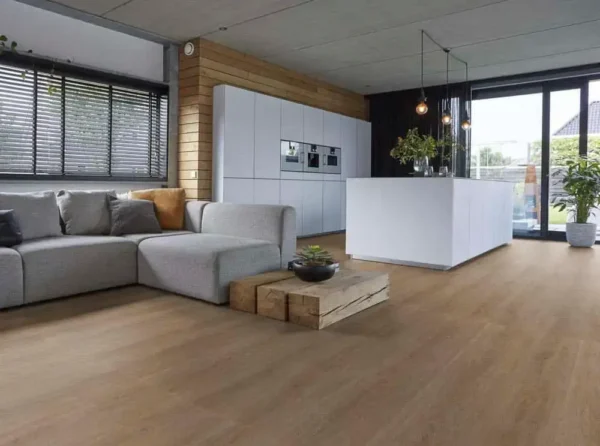 FLOORLIFE - PARRAMATTA - DARK OAK incl. ondervloer - Afbeelding 6