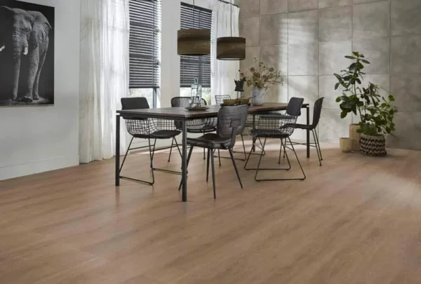 FLOORLIFE - PARRAMATTA - DARK OAK incl. ondervloer - Afbeelding 3