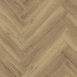 FLOORLIFE - YUP HERRINGBONE - NATURAL incl.ondervloer