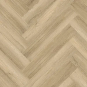 FLOORLIFE - YUP HERRINGBONE - BEIGE incl. ondervloer