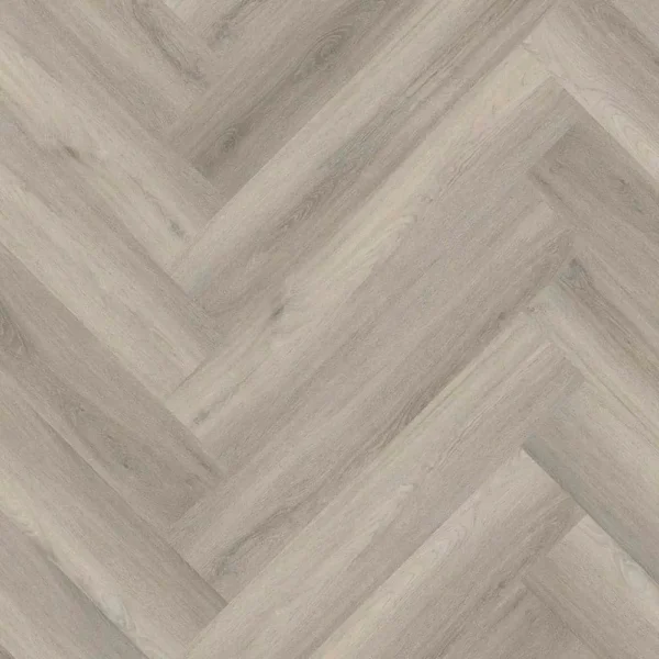 FLOORLIFE - YUP HERRINGBONE - GREY incl. ondervloer
