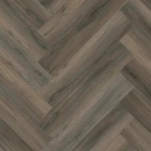 FLOORLIFE - YUP HERRINGBONE - DARK GREY incl ondervloer