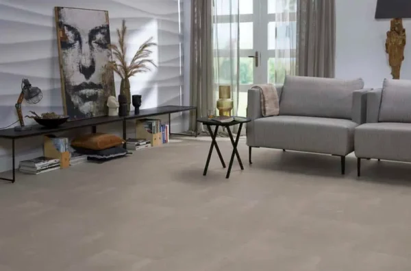 FLOORLIFE - VICTORIA - LIGHT GREY - incl. ondervloer - Afbeelding 13