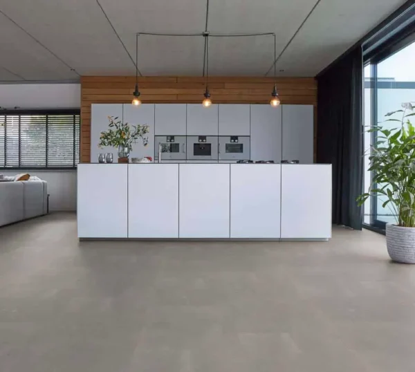 FLOORLIFE - VICTORIA - LIGHT GREY - incl. ondervloer - Afbeelding 7