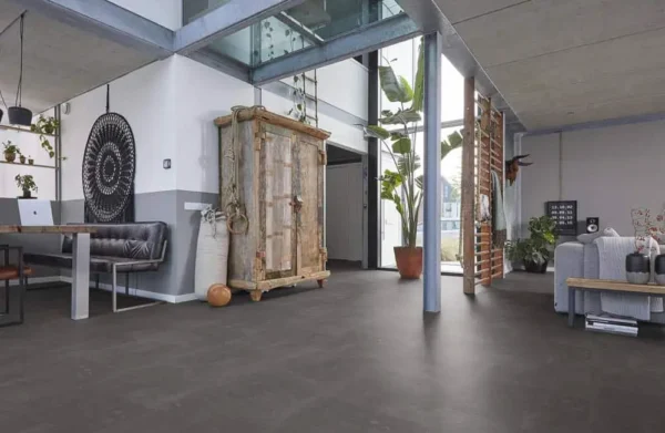 FLOORLIFE - VICTORIA - ANTHRACITE - incl. ondervloer - Afbeelding 5