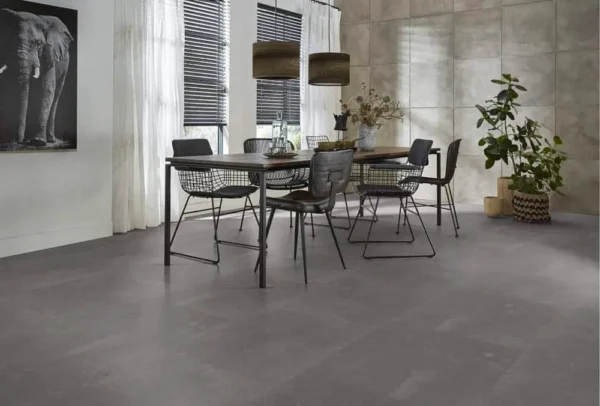 FLOORLIFE - VICTORIA - ANTHRACITE - incl. ondervloer - Afbeelding 3