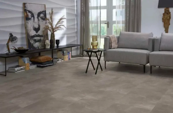 FLOORLIFE - EALING - WARM GREY incl.ondervloer - Afbeelding 13