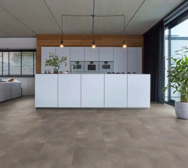FLOORLIFE - EALING - WARM GREY incl.ondervloer - Afbeelding 7