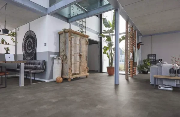 FLOORLIFE - EALING - WARM GREY incl.ondervloer - Afbeelding 5