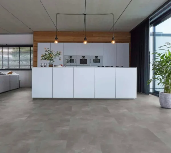 FLOORLIFE - EALING - DARK GREY incl. ondervloer - Afbeelding 7