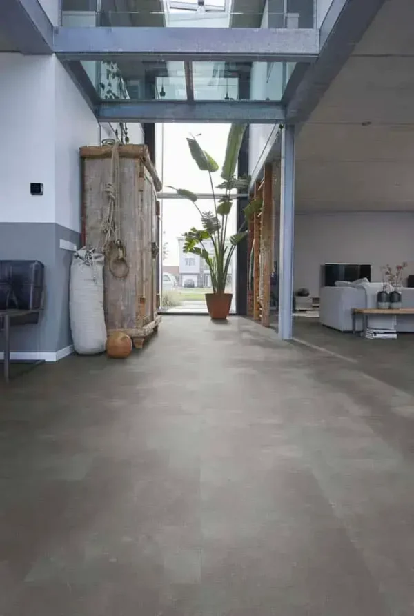 FLOORLIFE - EALING - DARK GREY incl. ondervloer - Afbeelding 4