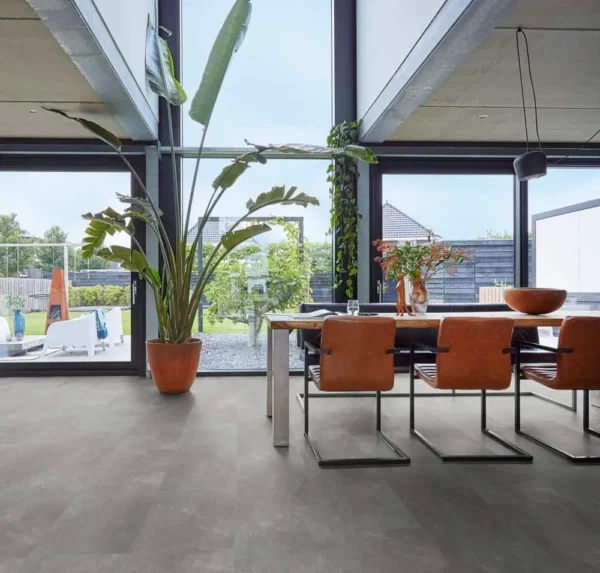 FLOORLIFE - EALING - DARK GREY incl. ondervloer - Afbeelding 2