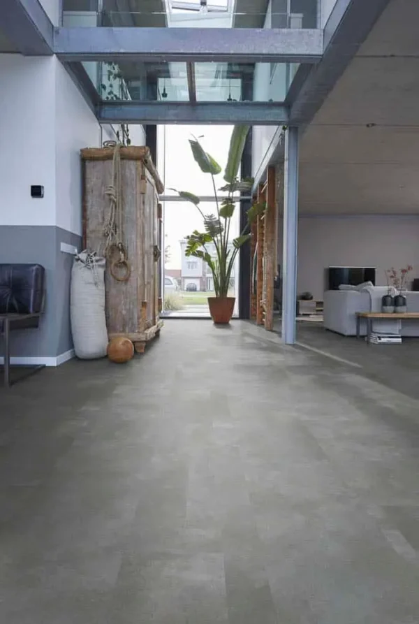 FLOORLIFE - EALING - GREY incl.ondervloer - Afbeelding 4