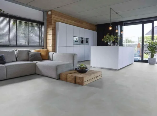FLOORLIFE - EALING - LIGHT GREY incl.ondervloer - Afbeelding 6