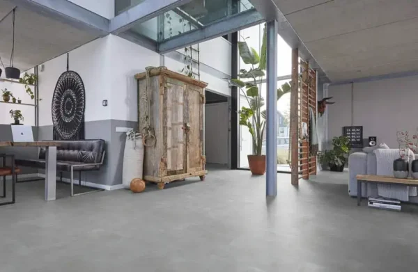 FLOORLIFE - EALING - LIGHT GREY incl.ondervloer - Afbeelding 5