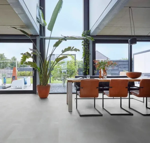 FLOORLIFE - EALING - LIGHT GREY incl.ondervloer - Afbeelding 2