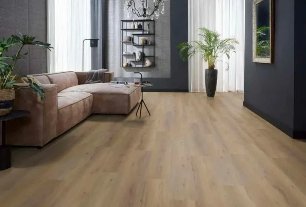 FLOORLIFE - LEYTON - DARK OAK incl.ondervloer - Afbeelding 12