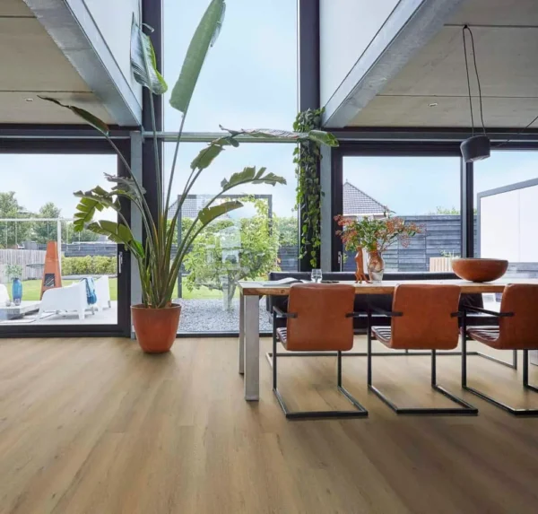 FLOORLIFE - LEYTON - DARK OAK incl.ondervloer - Afbeelding 2