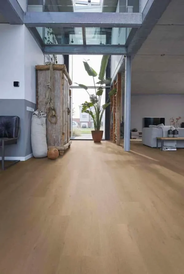 FLOORLIFE - LEYTON - WARM OAK incl.ondervloer - Afbeelding 4