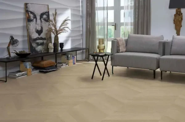 FLOORLIFE - NOBLE HONGAARSE PUNT - NATUREL - Afbeelding 13