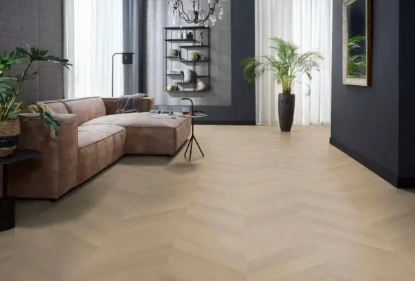 FLOORLIFE - NOBLE HONGAARSE PUNT - NATUREL - Afbeelding 12
