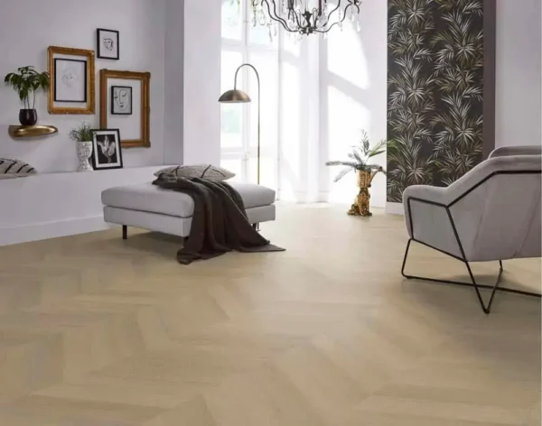 FLOORLIFE - NOBLE HONGAARSE PUNT - NATUREL - Afbeelding 11