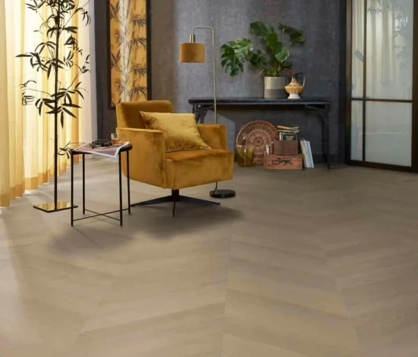 FLOORLIFE - NOBLE HONGAARSE PUNT - NATUREL - Afbeelding 9