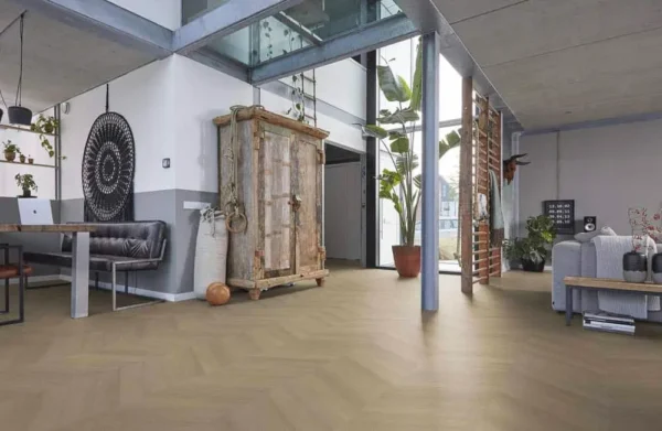 FLOORLIFE - NOBLE HONGAARSE PUNT - NATUREL - Afbeelding 5