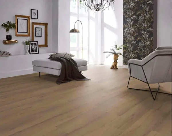 FLOORLIFE - BARNET - DARK OAK incl.ondervloer - Afbeelding 11