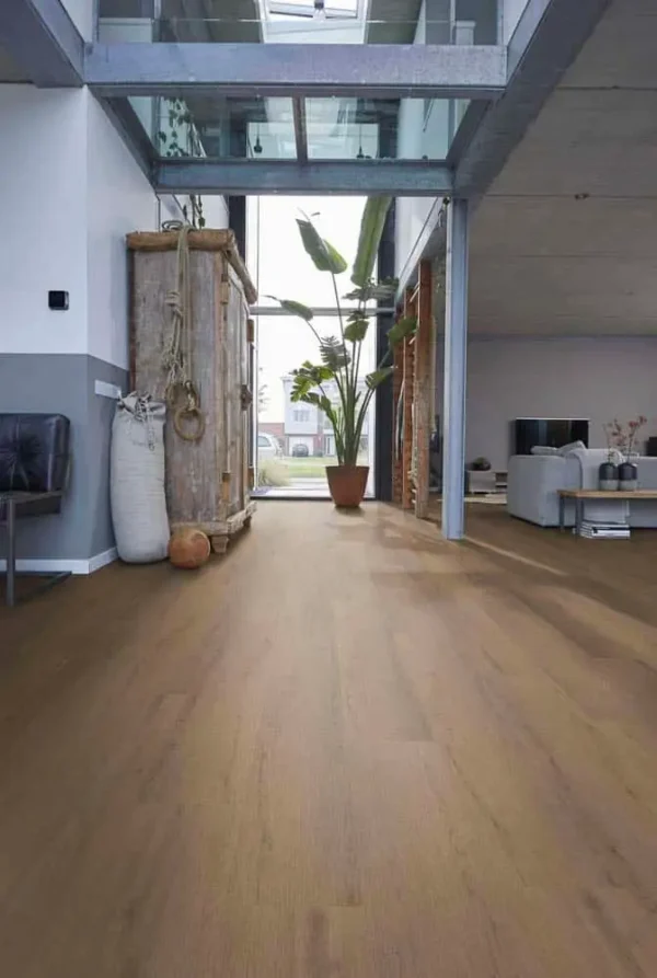 FLOORLIFE - BARNET - DARK OAK incl.ondervloer - Afbeelding 4