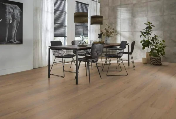 FLOORLIFE - BARNET - DARK OAK incl.ondervloer - Afbeelding 3