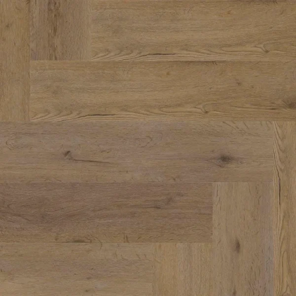 FLOORLIFE - YUP LEYTON HERRINGBONE - SMOKY