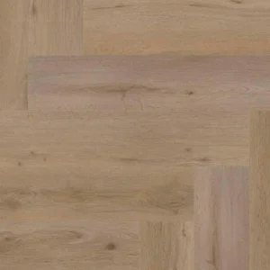 FLOORLIFE - YUP LEYTON HERRINGBONE - NATURAL OAK