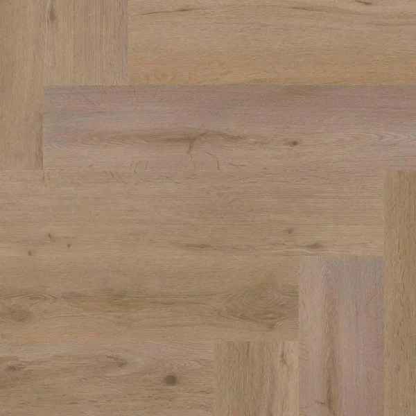 FLOORLIFE - YUP LEYTON HERRINGBONE - NATURAL OAK