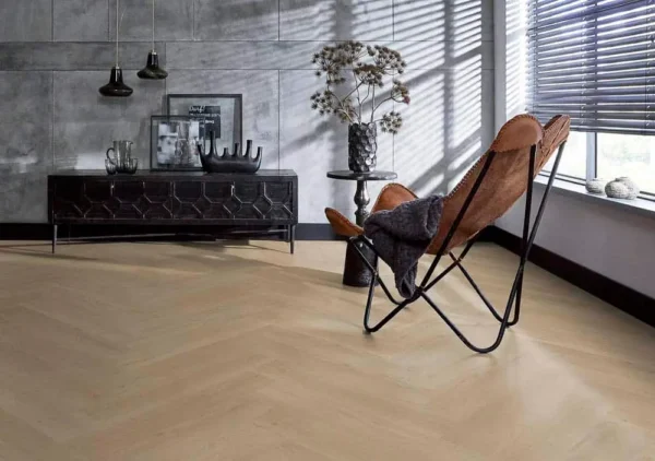 FLOORLIFE - YUP LEYTON HERRINGBONE - BEIGE - Afbeelding 14