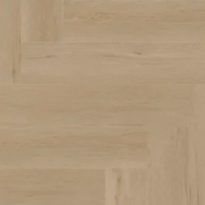 FLOORLIFE - YUP LEYTON HERRINGBONE - BEIGE