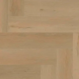 FLOORLIFE - YUP LEYTON HERRINGBONE - WARM OAK