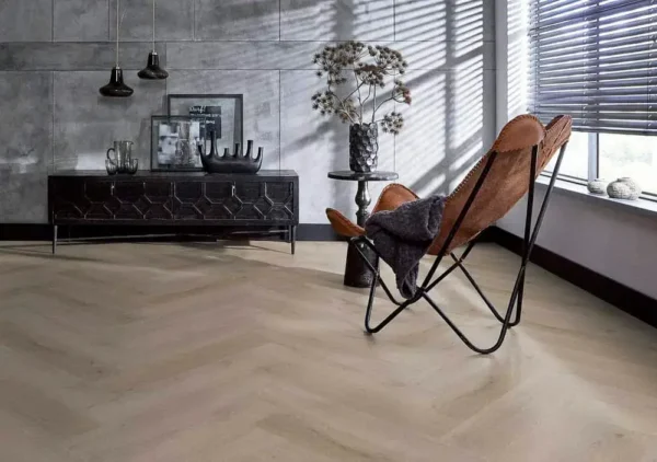FLOORLIFE - YUP LEYTON HERRING- LIGHT OAK incl.ondervlo - Afbeelding 14