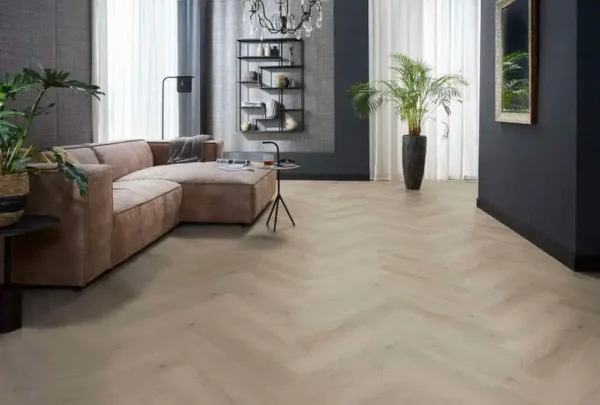 FLOORLIFE - YUP LEYTON HERRING- LIGHT OAK incl.ondervlo - Afbeelding 7