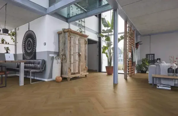 FLOORLIFE - YUP LEYTON HERRING-DARK OAK incl.ondervloe - Afbeelding 11