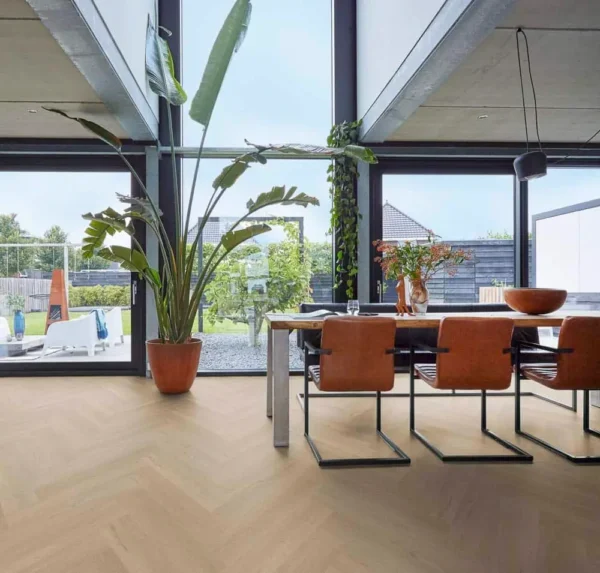 FLOORLIFE - YUP LEYTON HERRING- BEIGE incl. ondervloer - Afbeelding 9