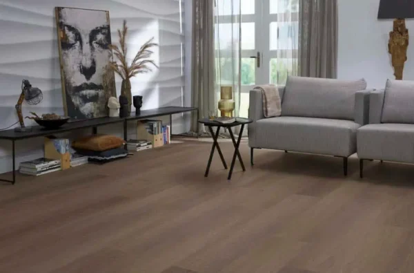 FLOORLIFE - FULHAM - BROWN incl.ondervloer - Afbeelding 13