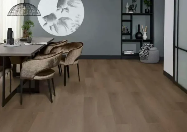 FLOORLIFE - FULHAM - BROWN incl.ondervloer - Afbeelding 8