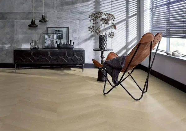 FLOORLIFE - YUP FULHAM CHEVRON - NATURAL OAK - Afbeelding 14