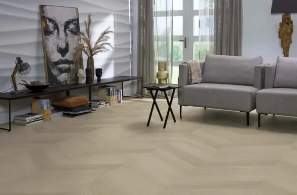 FLOORLIFE - YUP FULHAM CHEVRON - SMOKY - Afbeelding 13