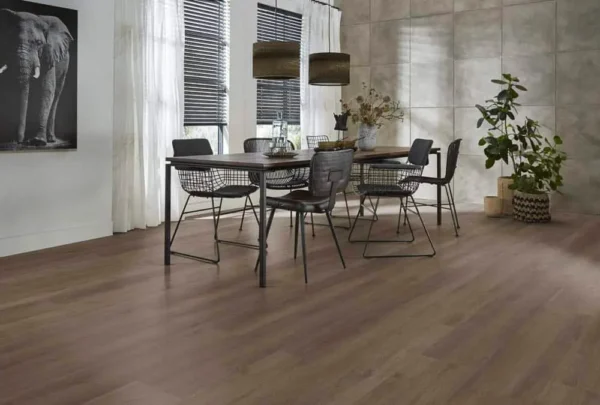 FLOORLIFE - GREENWICH - WARM BROWN - Afbeelding 3