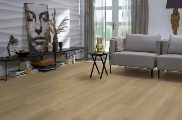 FLOORLIFE - GREENWICH - WARM OAK incl. ondervloer - Afbeelding 13