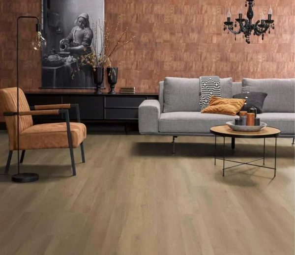 FLOORLIFE - GREENWICH - WARM OAK incl. ondervloer - Afbeelding 10