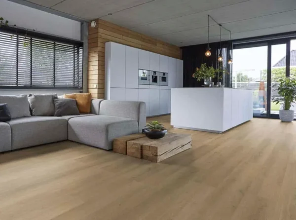 FLOORLIFE - GREENWICH - WARM OAK incl. ondervloer - Afbeelding 6