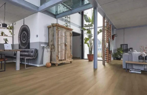 FLOORLIFE - GREENWICH - WARM OAK incl. ondervloer - Afbeelding 5